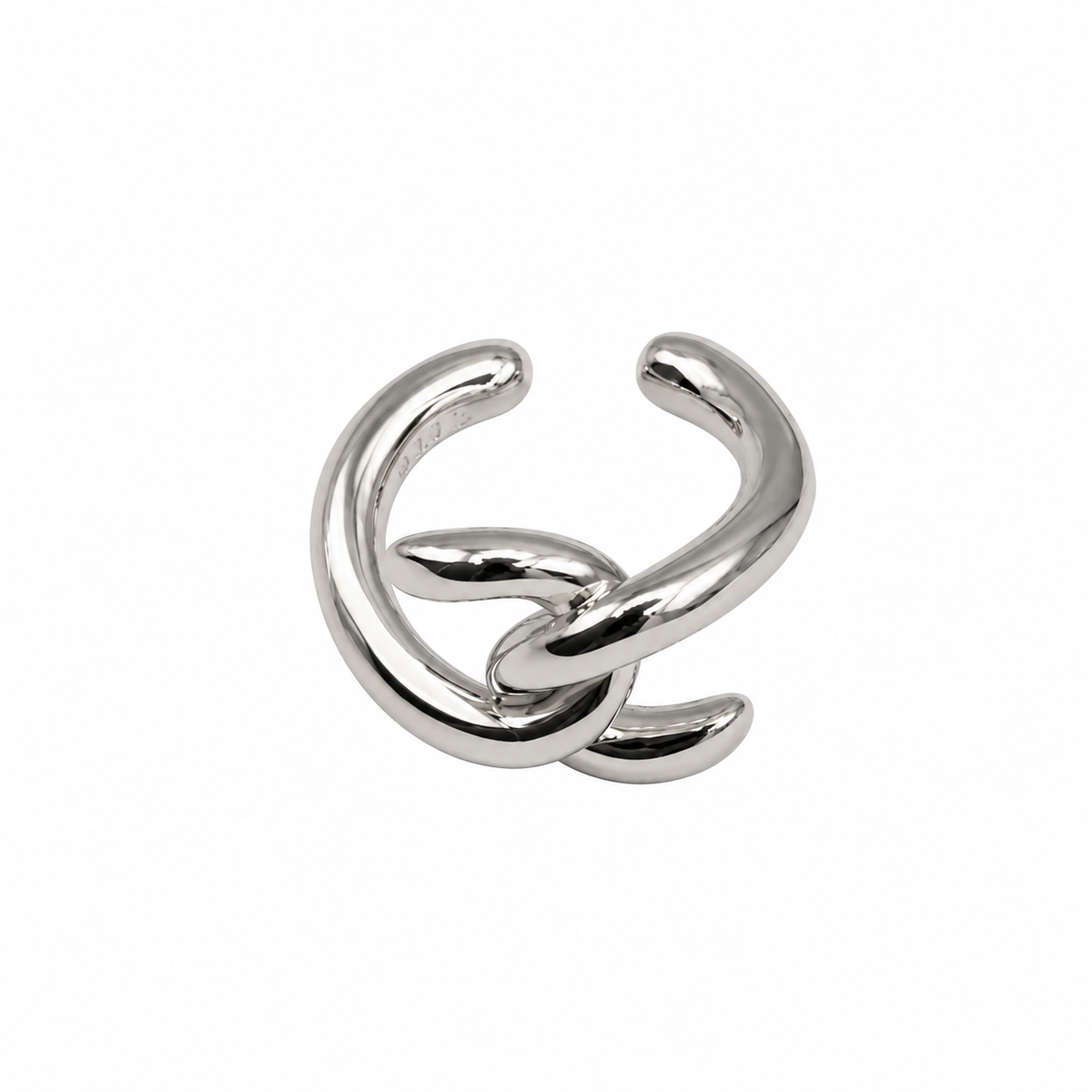 Entwine Ear Cuff | 925 Sterling Silver
