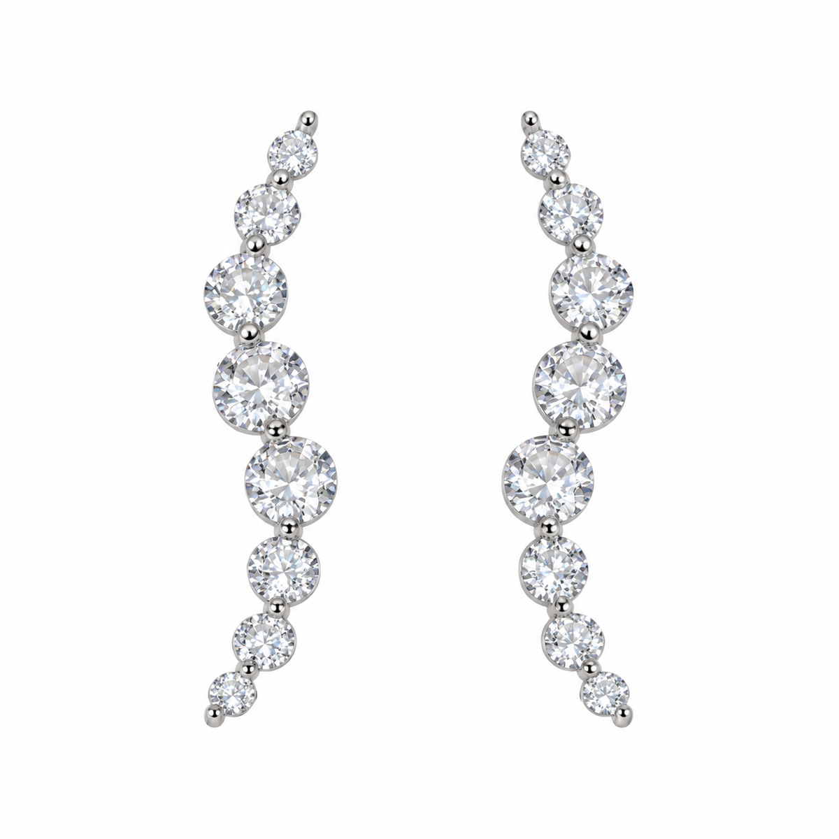 Celeste Cascade Earrings