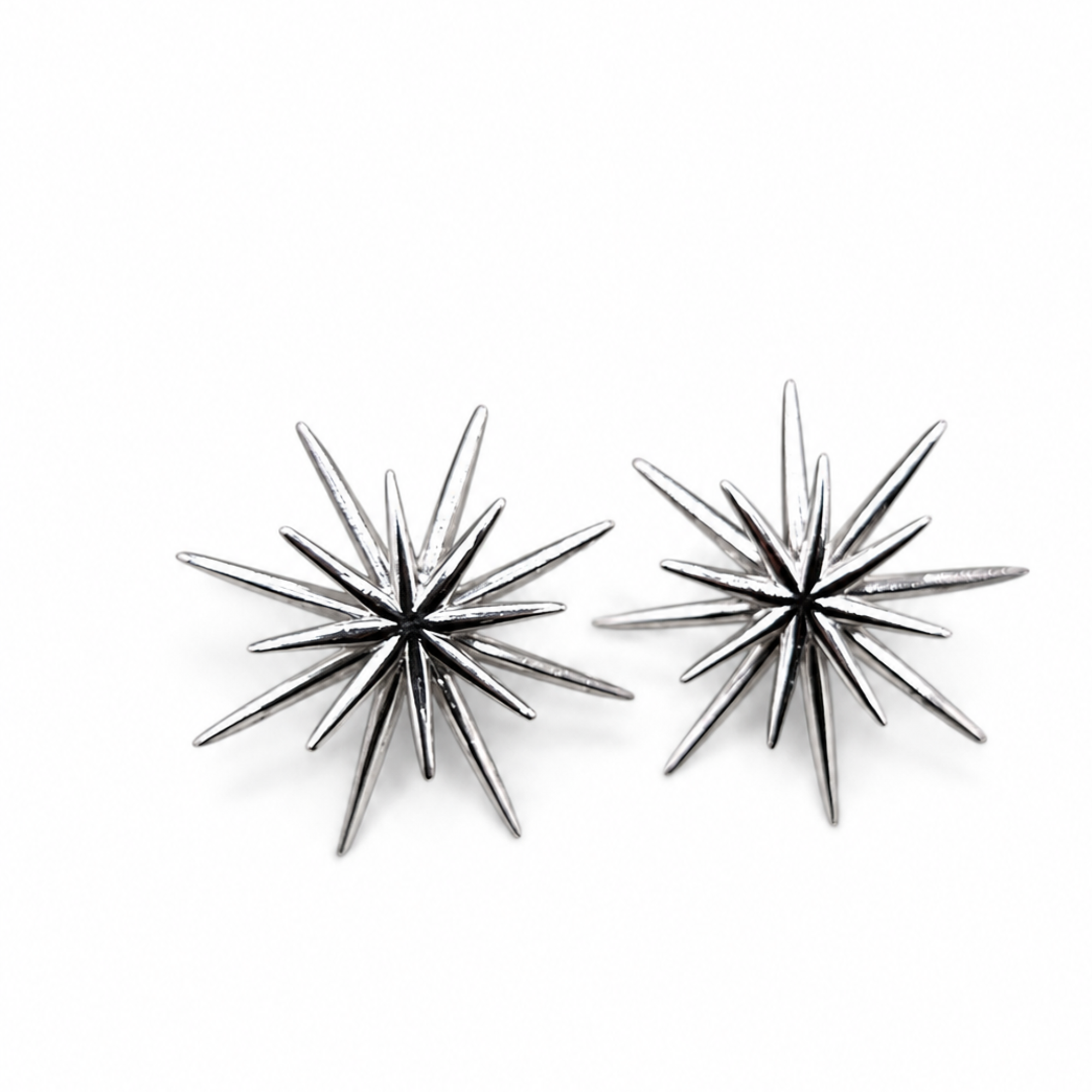 Celeste Starburst Studs | 925 sterling silver
