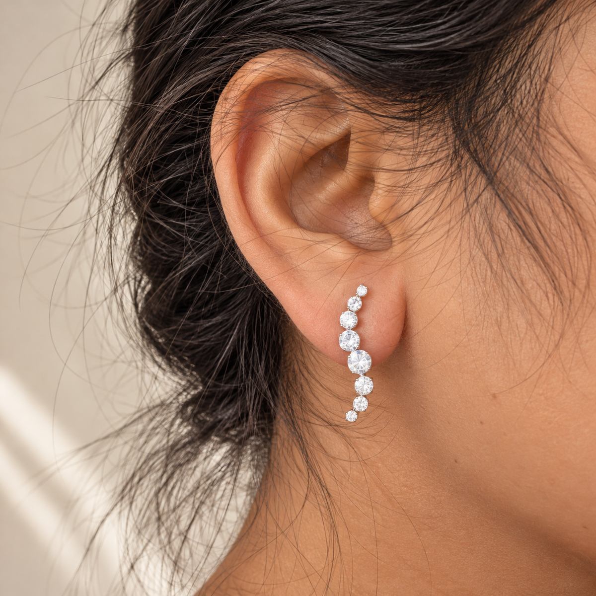 Celeste Cascade Earrings