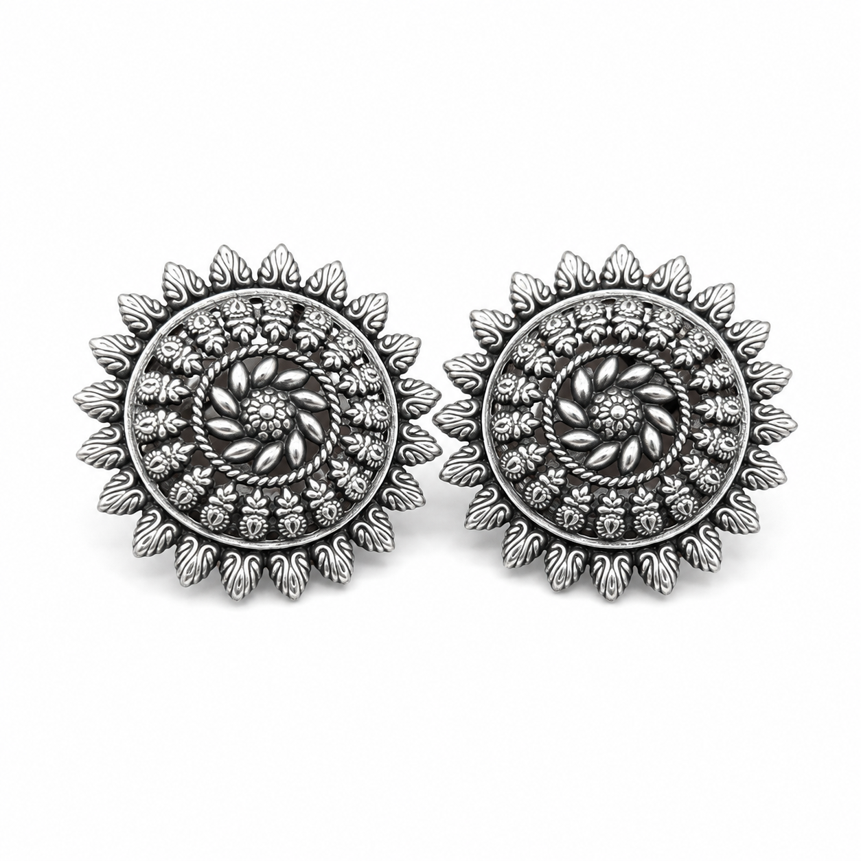 Surya Bloom Studs